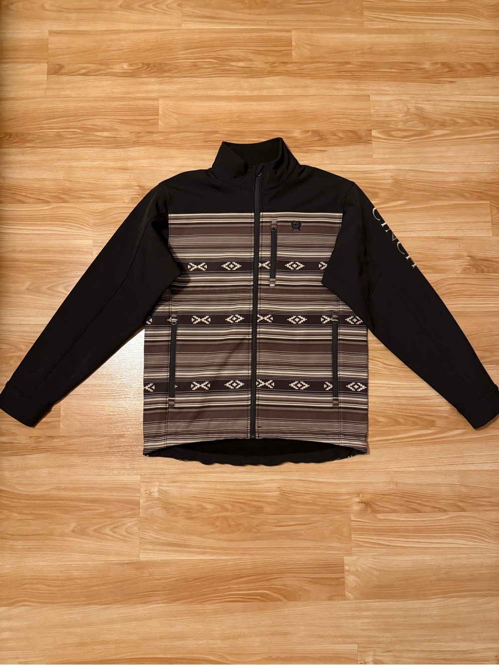 Cinch Southwestern Soft Shell Jacket
